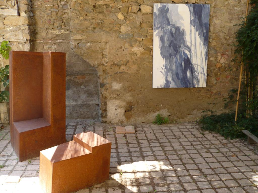 La Maison Du Ruisseau Conilhac-Corbières Kültér fotó