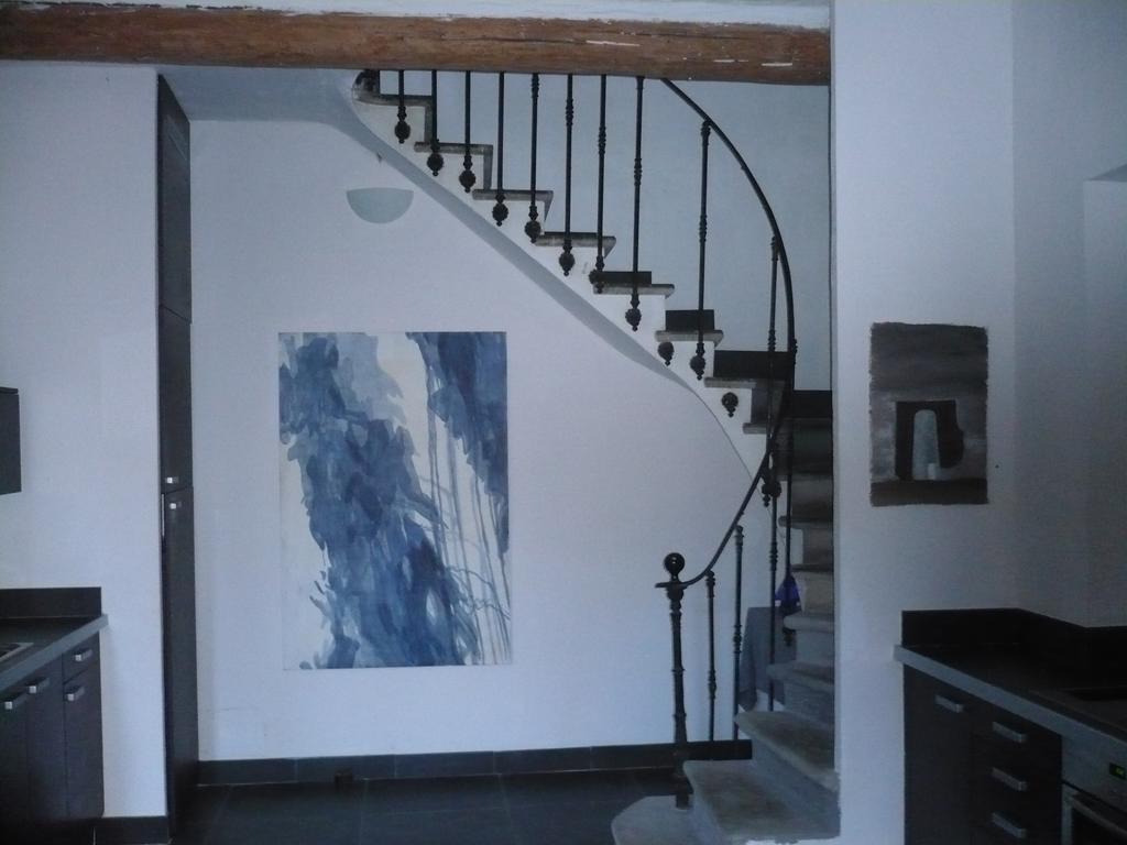 La Maison Du Ruisseau Conilhac-Corbières Kültér fotó